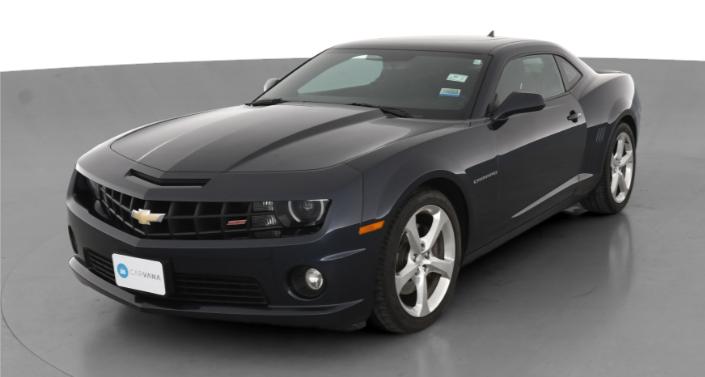 Thumbnail: 2013 Chevrolet Camaro - 1