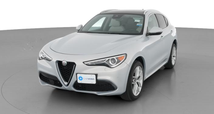 2021 Alfa Romeo Stelvio Ti -
                  Lorain, OH