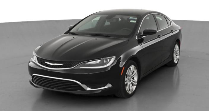 2015 Chrysler 200 Limited -
                  Beverly, NJ
