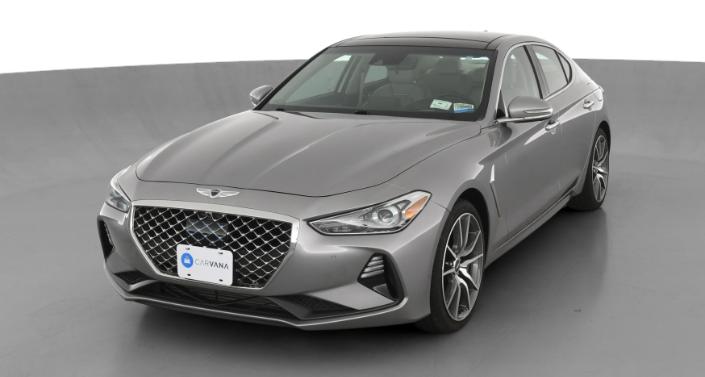 Thumbnail: 2020 Genesis G70 - 1