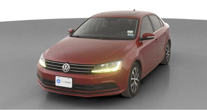 Thumbnail: 2017 Volkswagen Jetta - 1