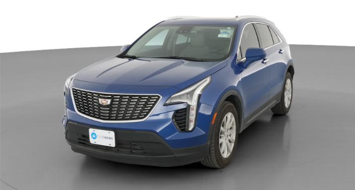 Thumbnail: 2023 Cadillac XT4 - 1