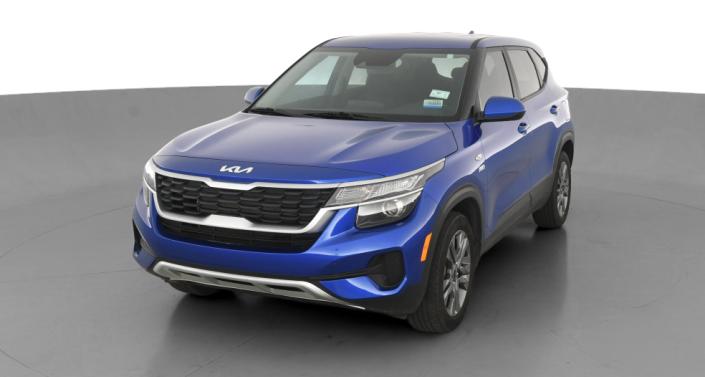 Thumbnail: 2023 Kia Seltos - 1