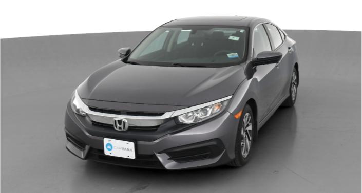 Thumbnail: 2018 Honda Civic - 1