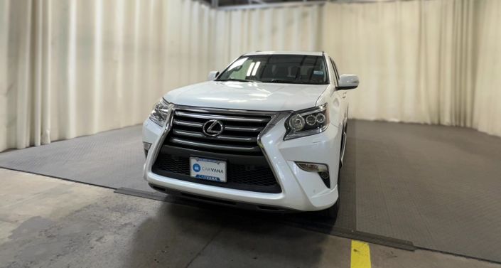 Thumbnail: 2016 Lexus GX - 1