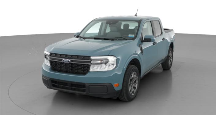 Thumbnail: 2023 Ford Maverick - 1