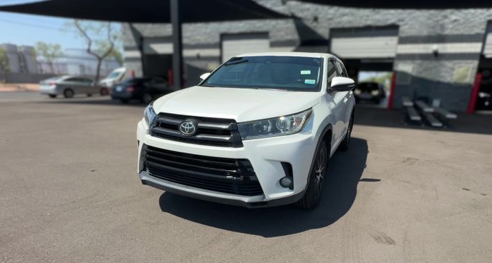 Thumbnail: 2017 Toyota Highlander - 1