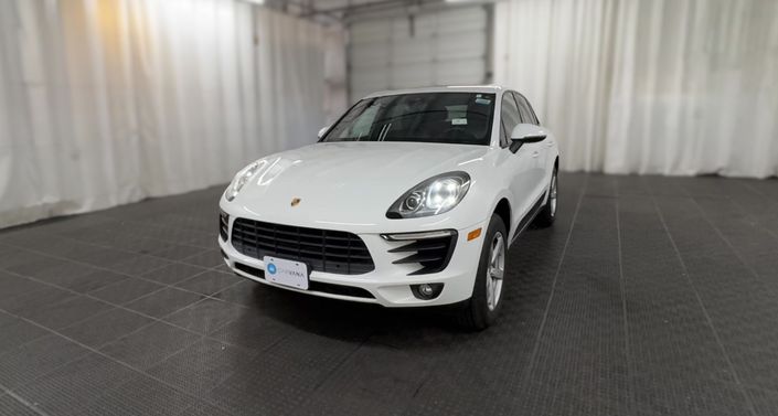 Thumbnail: 2017 Porsche Macan - 1