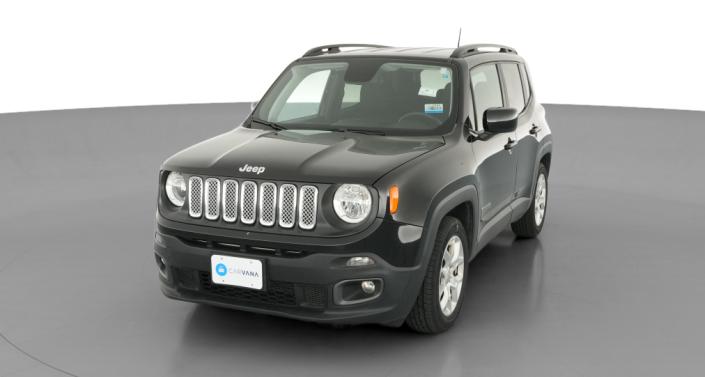 Thumbnail: 2018 Jeep Renegade - 1