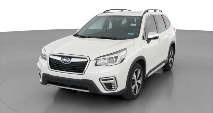 Thumbnail: 2020 Subaru Forester - 1