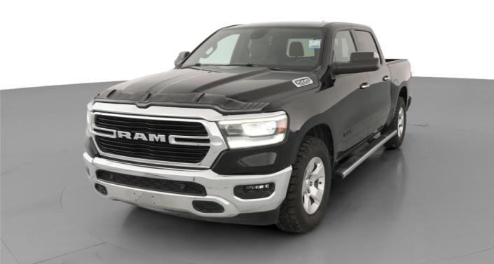 Thumbnail: 2019 RAM 1500 - 1