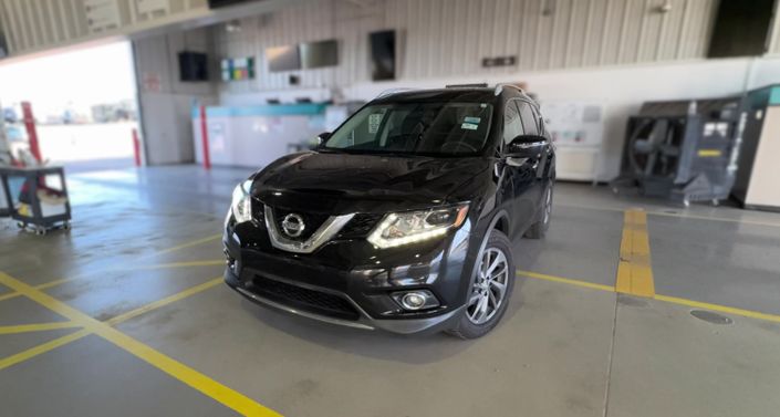 Thumbnail: 2016 Nissan Rogue - 1