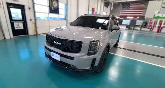 Thumbnail: 2022 Kia Telluride - 1