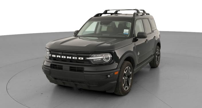Thumbnail: 2023 Ford Bronco Sport - 1