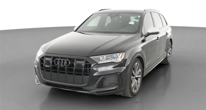 Thumbnail: 2020 Audi SQ7 - 1