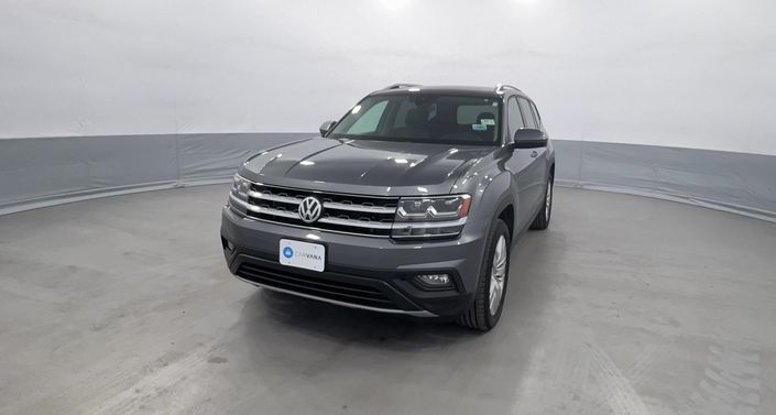 2019 Volkswagen Atlas SE -
                  Beverly, NJ