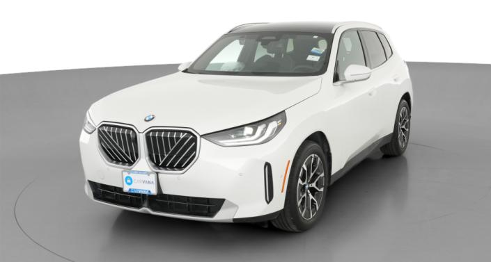 Thumbnail: 2025 BMW X3 - 1
