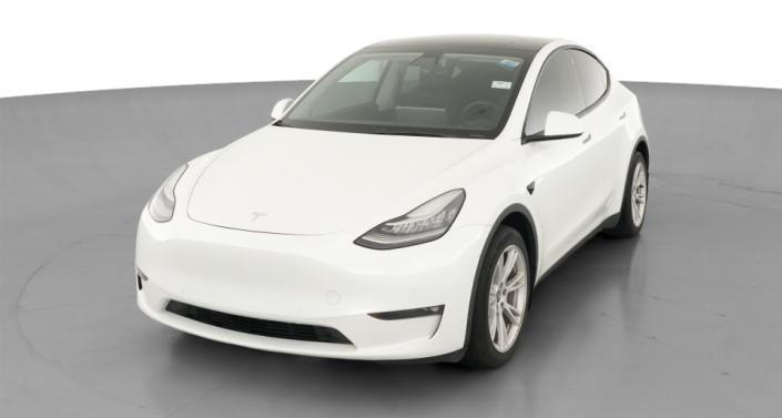 Thumbnail: 2021 Tesla Model Y - 1