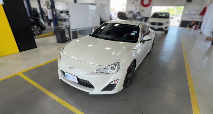 Thumbnail: 2013 Scion FR-S - 1