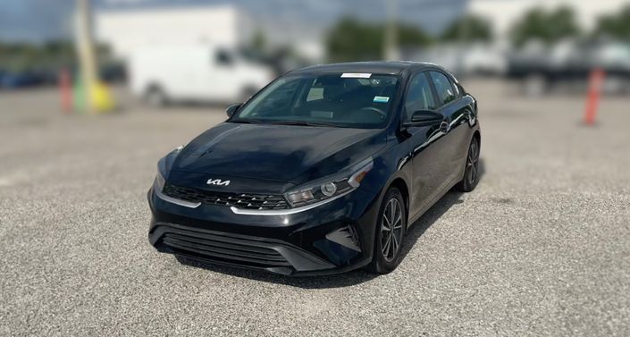 2023 Kia Forte LXS -
                  Haines City, FL