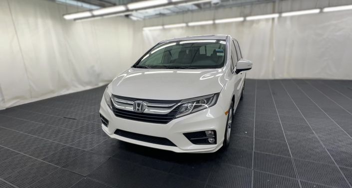 Thumbnail: 2019 Honda Odyssey - 1