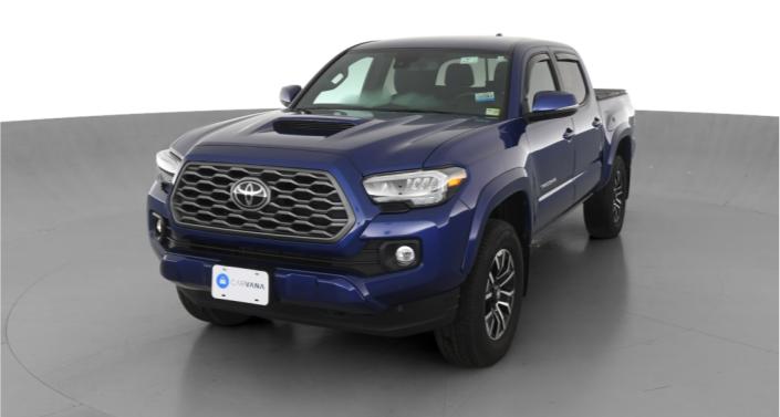 Thumbnail: 2023 Toyota Tacoma - 1