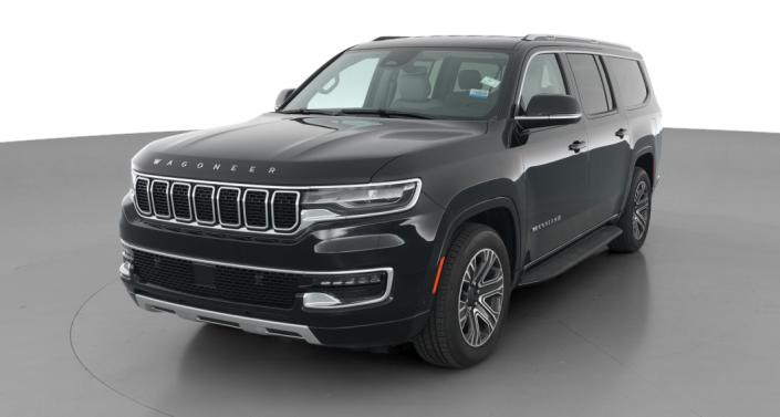 Thumbnail: 2024 Jeep Wagoneer - 1