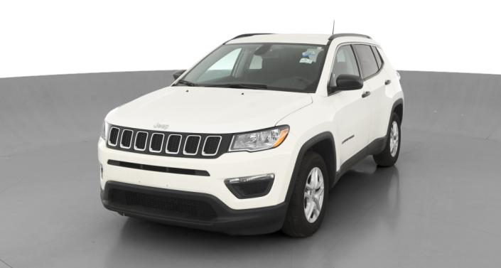 Thumbnail: 2021 Jeep Compass - 1