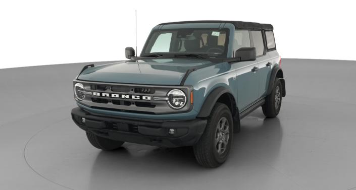 Thumbnail: 2022 Ford Bronco - 1