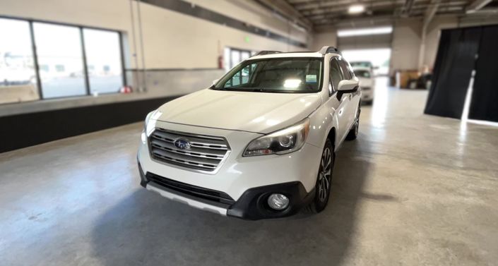 Thumbnail: 2017 Subaru Outback - 1