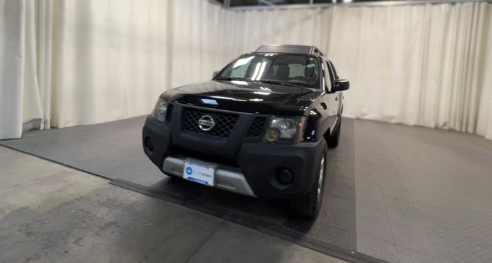 Thumbnail: 2012 Nissan Xterra - 1