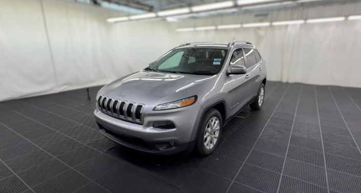 Thumbnail: 2016 Jeep Cherokee - 1