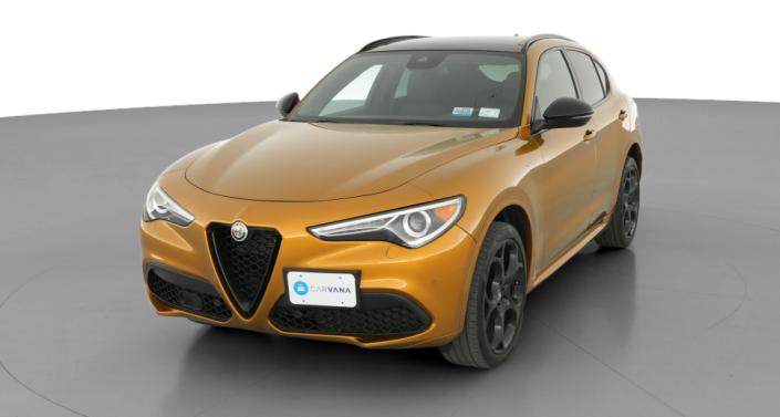 Thumbnail: 2022 Alfa Romeo Stelvio - 1