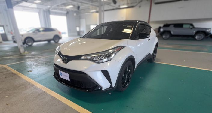 Thumbnail: 2022 Toyota C-HR - 1