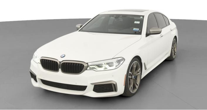 Thumbnail: 2018 BMW 5 Series - 1