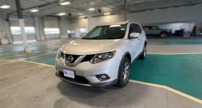 Thumbnail: 2015 Nissan Rogue - 1