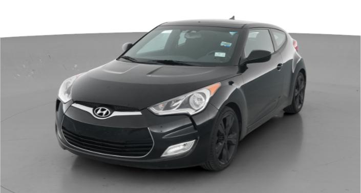 Thumbnail: 2017 Hyundai Veloster - 1