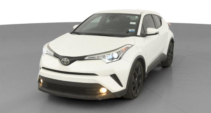 Thumbnail: 2018 Toyota C-HR - 1