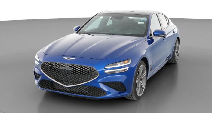 Thumbnail: 2024 Genesis G70 - 1
