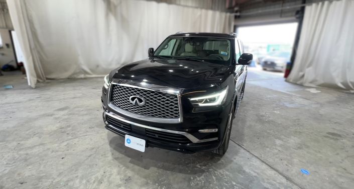 Thumbnail: 2018 INFINITI QX80 - 1
