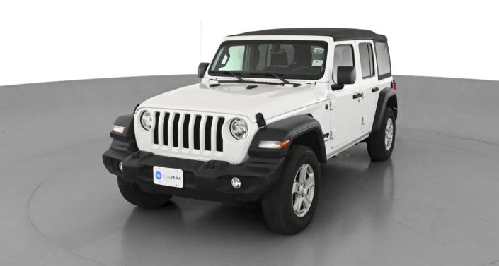 Thumbnail: 2022 Jeep Wrangler - 1