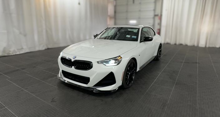 Thumbnail: 2022 BMW 2 Series - 1