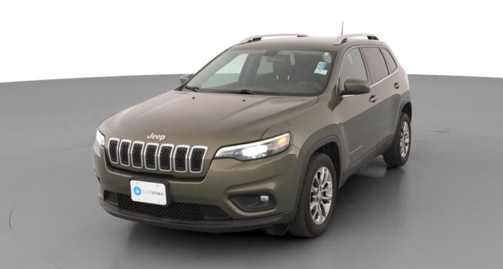 Thumbnail: 2020 Jeep Cherokee - 1