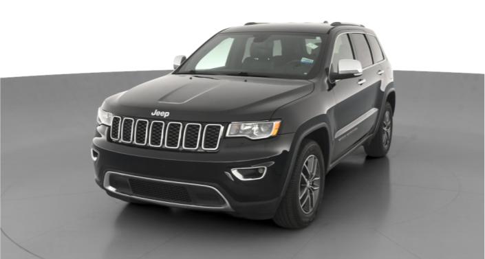Thumbnail: 2018 Jeep Grand Cherokee - 1