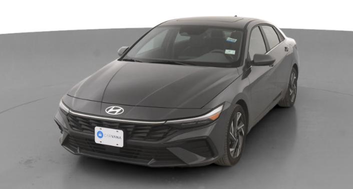Thumbnail: 2024 Hyundai Elantra - 1