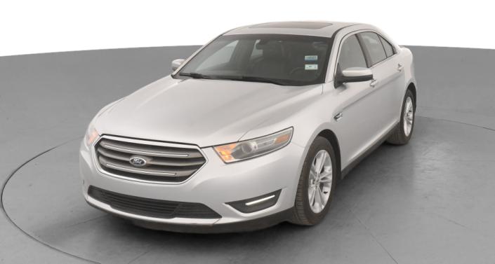 Thumbnail: 2014 Ford Taurus - 1