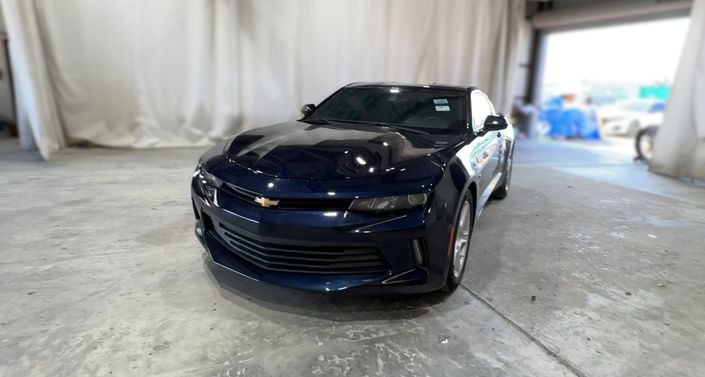 Thumbnail: 2016 Chevrolet Camaro - 1