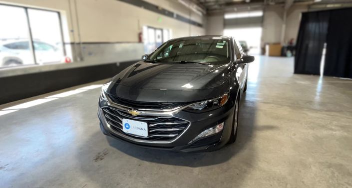 Thumbnail: 2021 Chevrolet Malibu - 1