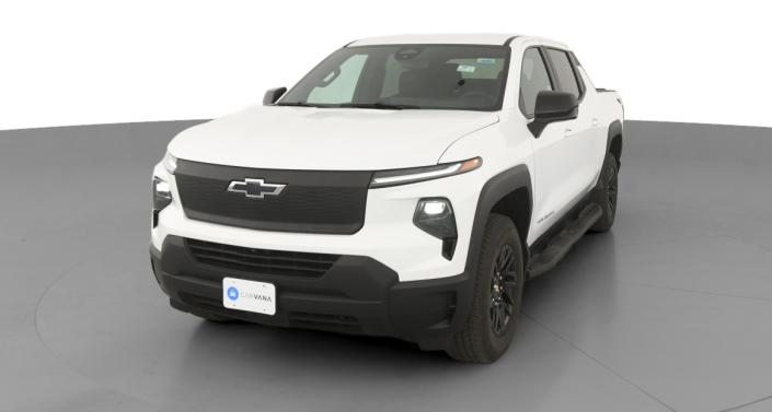 Thumbnail: 2024 Chevrolet Silverado EV - 1