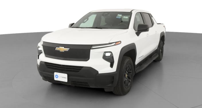 Thumbnail: 2024 Chevrolet Silverado EV - 1
